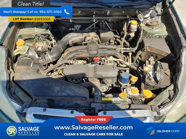 Used 2013 Subaru Outback 2.5i Premium AWD/4WD image 16