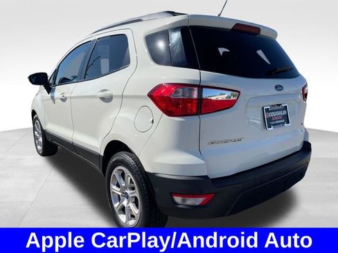 Used 2021 Ford EcoSport SE FWD image 3