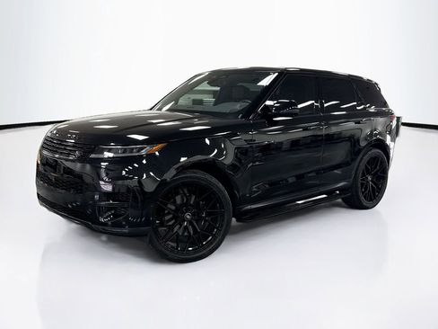 Certified 2024 Land Rover Range Rover Sport SE image 1