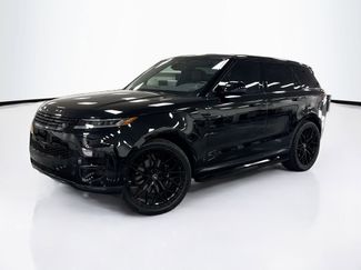 Certified 2024 Land Rover Range Rover Sport SE video 1