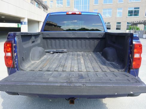 Used 2016 Chevrolet Silverado 1500 LT w/ All Star Edition AWD/4WD image 32