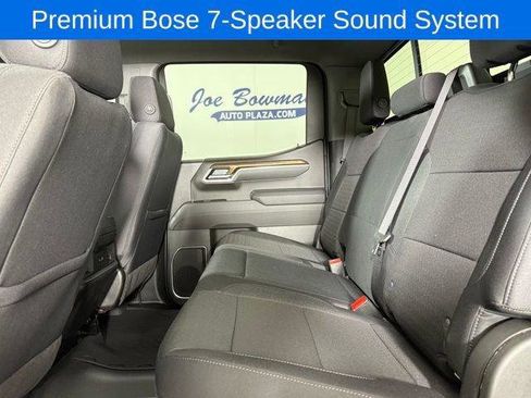 New 2025 Chevrolet Silverado 1500 RST image 15