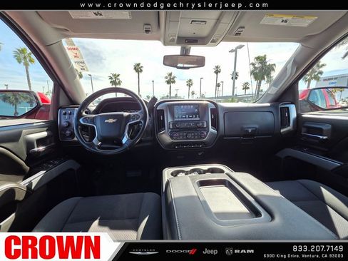 Used 2018 Chevrolet Silverado 1500 LT w/ All Star Edition image 17