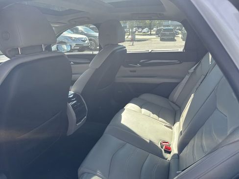 Used 2018 Cadillac CT6 Luxury AWD/4WD image 16