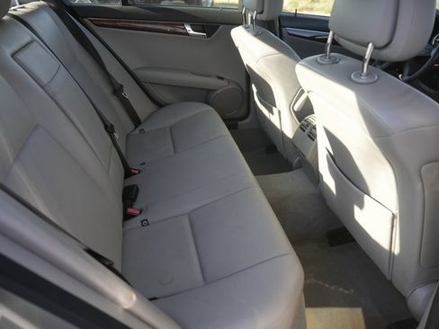 Used 2008 Mercedes-Benz C 300 Sedan image 16