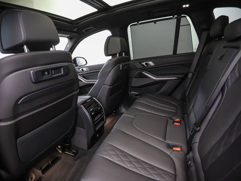 Used 2023 BMW X5 M50i w/ Executive Package AWD/4WD image 21