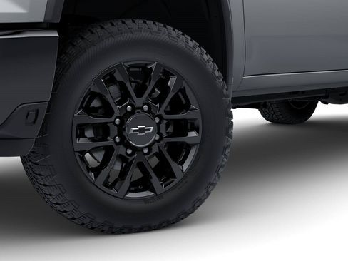 New 2025 Chevrolet Silverado 2500 Custom w/ Custom Value Package image 48