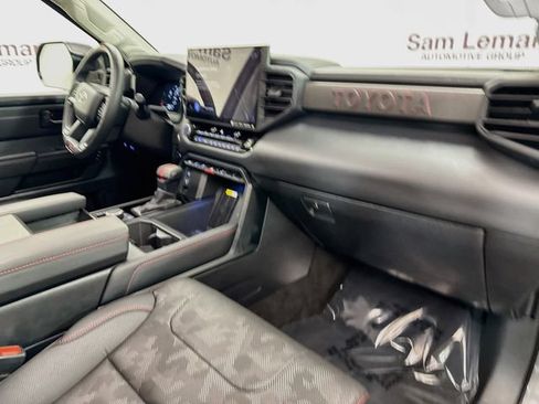 Used 2023 Toyota Tundra TRD Pro AWD/4WD image 31