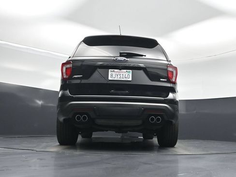 Used 2019 Ford Explorer Sport AWD/4WD image 51