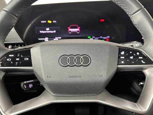 Used 2025 Audi Q6 e-tron Premium w/ Convenience Package image 22