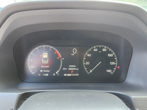 New 2026 Honda Ridgeline TrailSport image 28