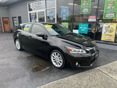 Used 2013 Lexus CT 200h image 3