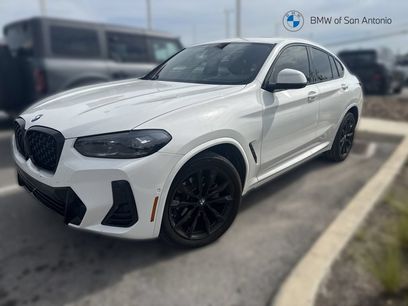 Used 2025 BMW X4 xDrive30i w/ Premium Package