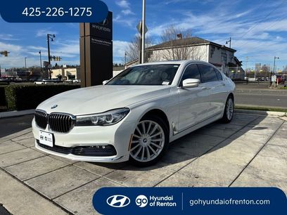 Used 2016 BMW 740i