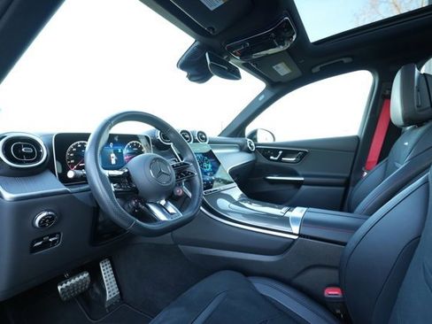 Certified 2025 Mercedes-Benz GLC 43 AMG 4MATIC image 39