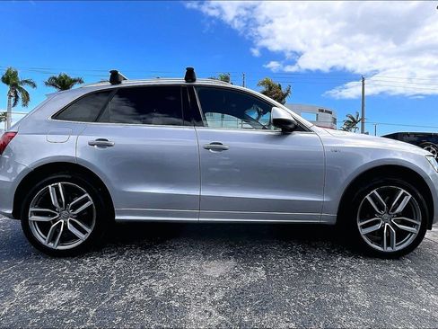 Used 2015 Audi SQ5 Prestige image 31