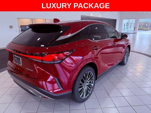 Used 2023 Lexus RX 350 FWD w/ Accessory Package image 8