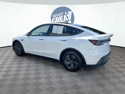 Used 2026 Tesla Model Y Long Range AWD/4WD image 8