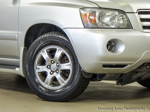 Used 2006 Toyota Highlander 2WD V6 image 4