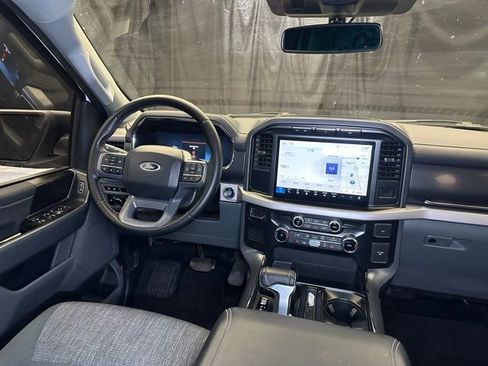 Used 2023 Ford F150 Lightning XLT AWD/4WD image 37