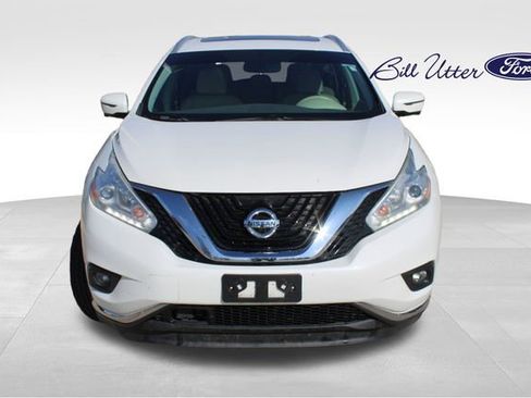 Used 2017 Nissan Murano SL w/ SL Technology Package image 2