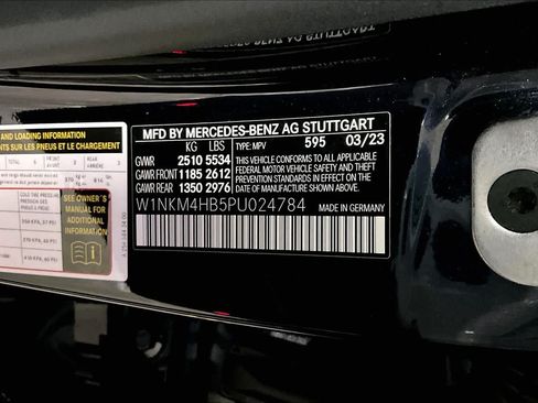 Used 2023 Mercedes-Benz GLC 300 4MATIC image 34