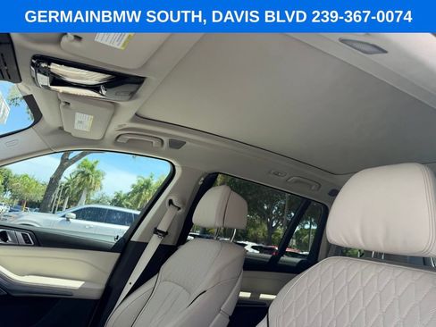 Certified 2024 BMW X7 xDrive40i AWD/4WD image 29