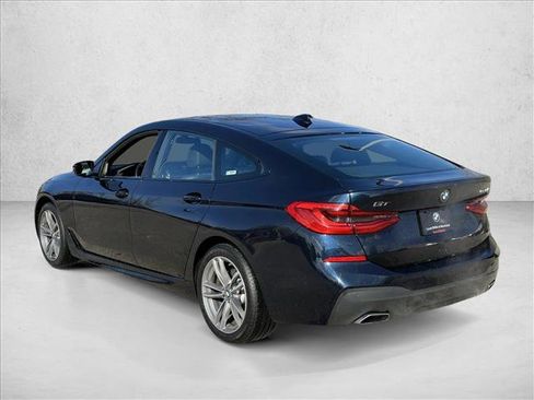 Used 2019 BMW 640i Gran Turismo xDrive w/ M Sport Package image 5