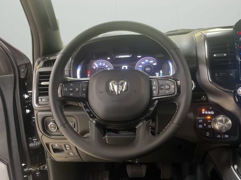New 2026 RAM 1500 Rebel w/ Rebel Level 2 Equipment Group AWD/4WD image 18