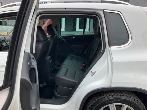 Used 2014 Volkswagen Tiguan SE FWD image 7