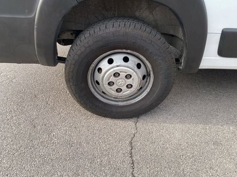 Used 2023 RAM ProMaster 2500 FWD image 7