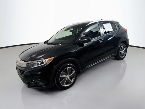Used 2021 Honda HR-V EX image 3