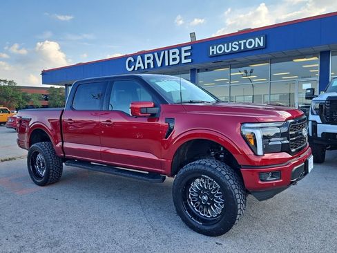 Used 2026 Ford F150 Lariat w/ Equipment Group 501A Mid AWD/4WD image 1