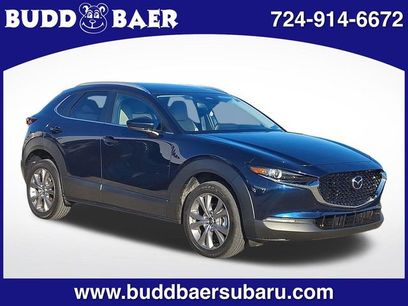 Used 2024 MAZDA CX-30 AWD 2.5 S w/ Preferred Package