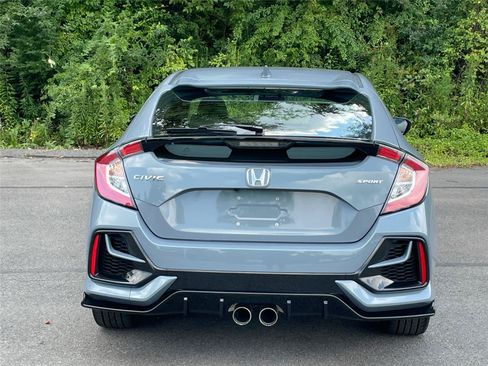 Used 2021 Honda Civic Sport image 4