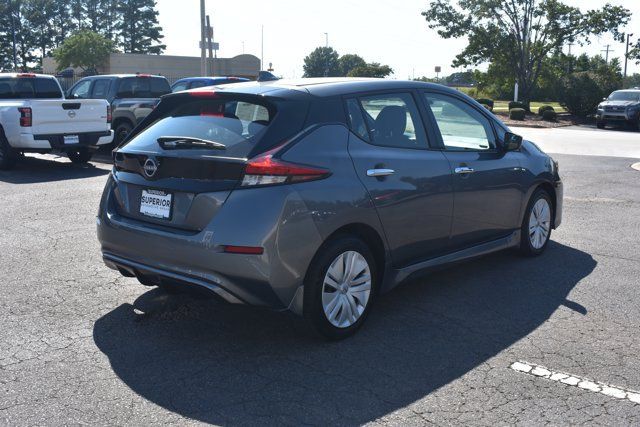 Used 2025 Nissan Leaf S FWD image 5