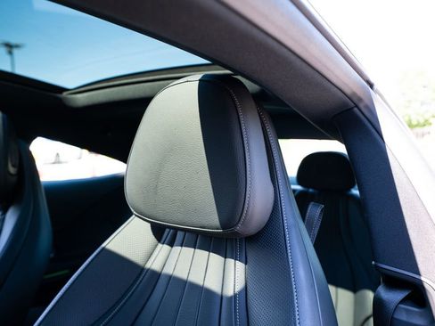 Used 2024 Mercedes-Benz CLE 300 4MATIC Coupe image 37