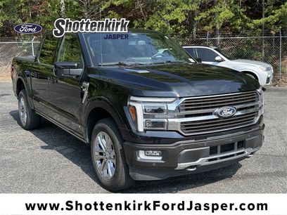 Used 2024 Ford F150 King Ranch