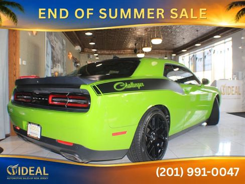Used 2017 Dodge Challenger T/A RWD image 11