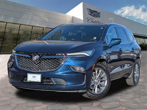 Used 2024 Buick Enclave Avenir image 37