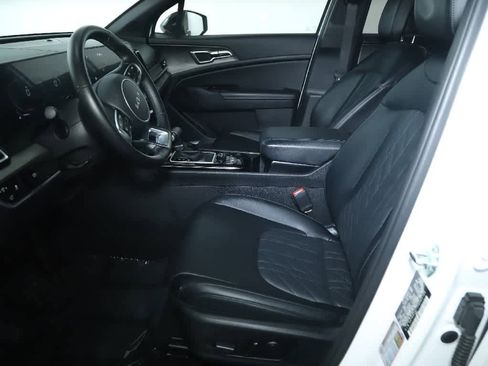 Used 2023 Kia Sportage X-Line w/ X-Line Premium Package AWD/4WD image 19