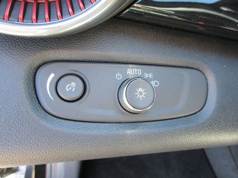 New 2026 Chevrolet Trax RS w/ Driver Confidence Package FWD image 22