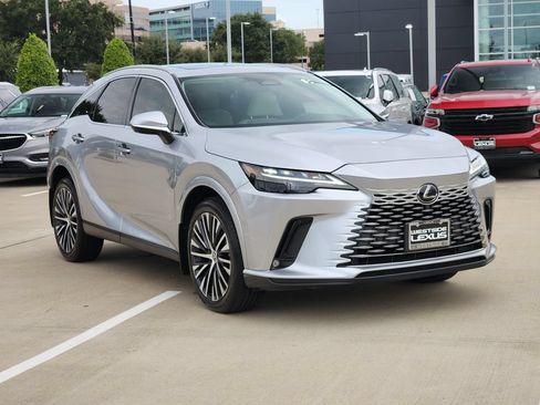 Certified 2024 Lexus RX 350 Premium Plus w/ Convenience Package AWD/4WD image 3