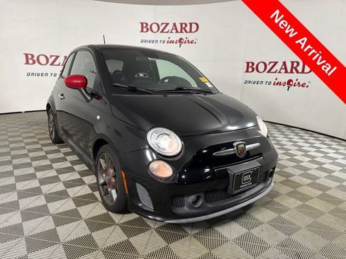 Used 2014 FIAT 500 Abarth FWD image 1