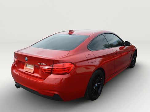 Used 2017 BMW 430i xDrive Coupe AWD/4WD image 9
