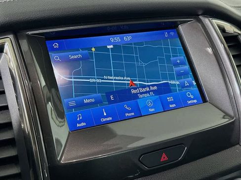 Certified 2020 Ford Ranger Lariat w/ Equipment Group 501A Mid image 27