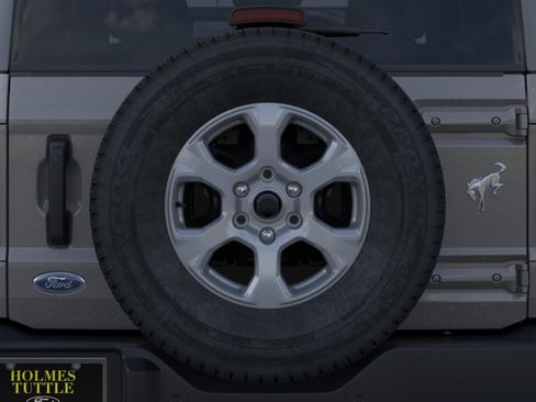 New 2026 Ford Bronco Big Bend AWD/4WD image 24