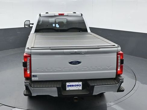 Used 2025 Ford F250 Lariat w/ Lariat Ultimate Package AWD/4WD image 44