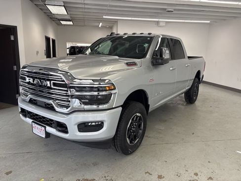 New 2026 RAM 3500 Laramie AWD/4WD image 3