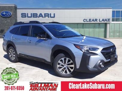 New 2025 Subaru Outback Premium